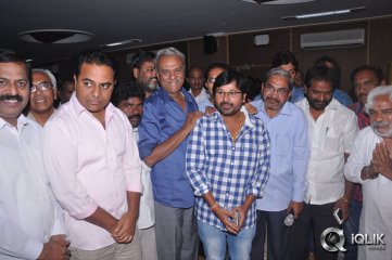 Jai Bolo Telangana Movie Team Celebrates T State Formation